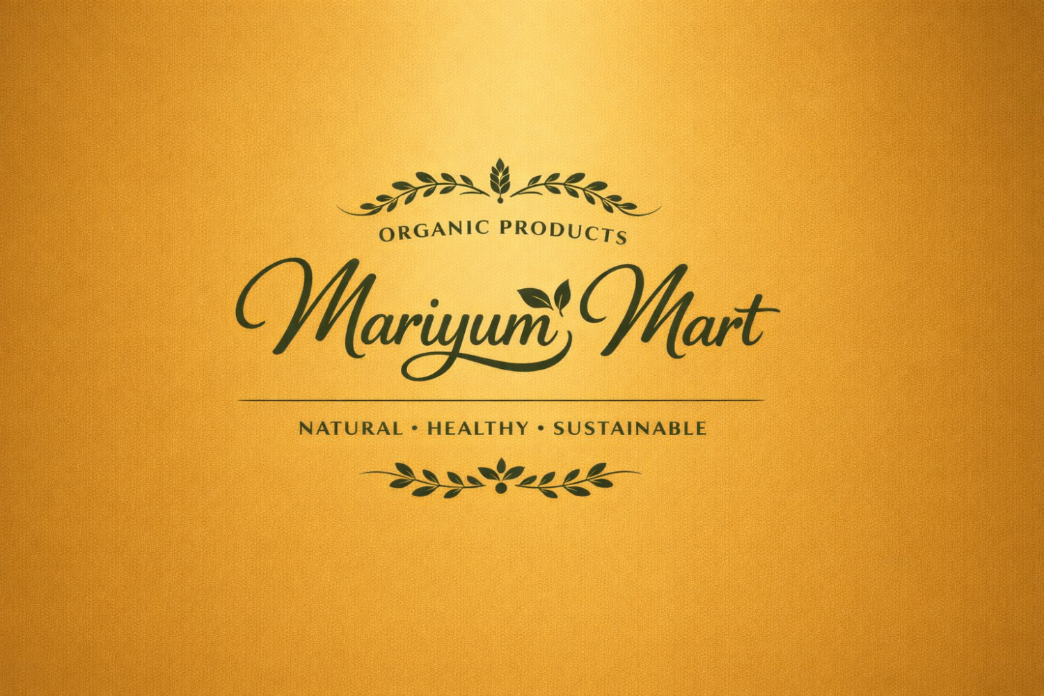 Mariyum Mart promo