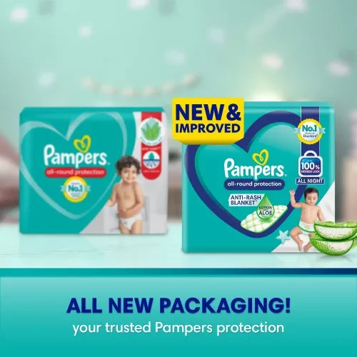 Pampers All round Protection Pants